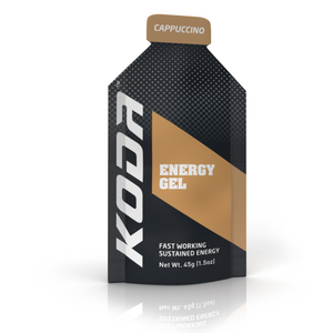 Cappuccino - KODA Energy Gel (24 Pack)