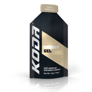 Cola Vanilla - KODA Energy Gel (24 Pack)