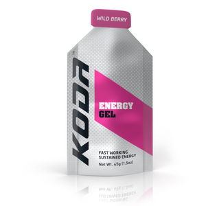 Wild Berry - KODA Energy Gel (24 pack)