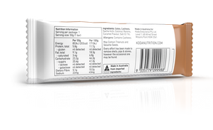 Salted Caramel - KODA Energy Bar (12 pack)