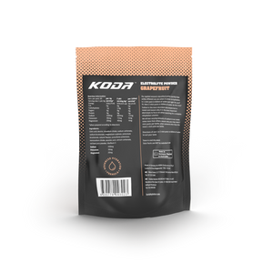 Grapefruit - KODA Electrolyte Powder (50 Stick Pack)