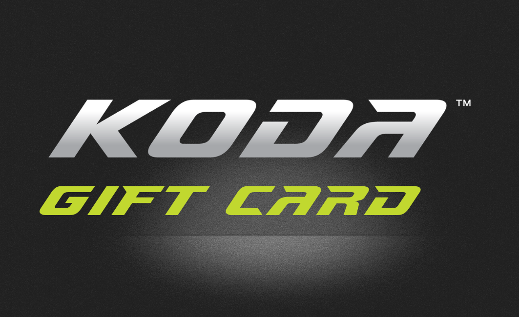 KODA Nutrition Gift Card